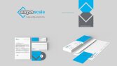 Exposcale Logo - Kurumsal Kimlik Tasarımı