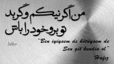 Farsça - Türkçe Çeviri