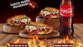 Fast-Food/Restoran Sosyal Medya Tasarımları