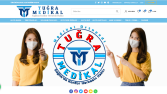 Profesyonel E-Ticaret Web Sayfası