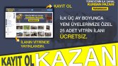 İş örneğim