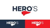 Hero's Logo
