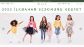 Miss Lore Konsept Website Tasarımları