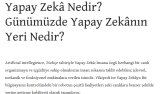 Özgün, intihalsiz ve yaratıcı içerik metinleri