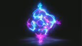 Parlayan Gece: Neon İle Dans Eden Intro