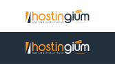 Hostingium - Logo Tasarımı