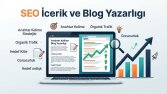 SEO İçerik ve Blog Yazarlığı