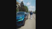 Peugeot 408 - Uraz Kaygılaroğlu Reels Çekimi