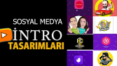 Youtube , twitch  ve tüm sosyal medya logo çalışmalarım