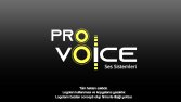 Pro Voice
