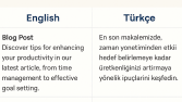 Kelimelerin Gücünü Dönüştüren Profesyonel Çeviriler