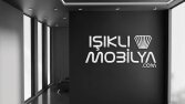 Işıklı Mobilya Logo Tasarımı