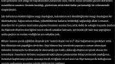 Kelimelerin Tangosu