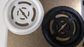 Mekanik ve teknik 3d parça tasarımları