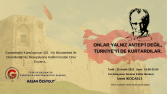 KURUMSAL DAVETİYE TASARIMI