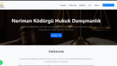 Full-Stack Kurumsal Web Projesi