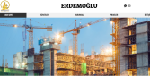 Erdemoğlu Gayrimenkul Web Tasarımı