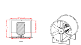 2D AUTOCAD İMALAT VE TEKNİK ÇİZİMLER