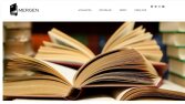 HTML, CSS, JQUERY ile geliştirilmiş web site arayüzü
