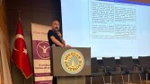 Üsküdar Üniversitesi'nde İSGDER Adına Sunum Yapıldı