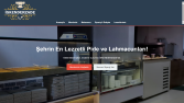 İskenderzade Restoran İnternet Sitesi Ve QR Menu