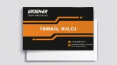 Tarım Sektörü İçin Dinamik Kartvizit Tasarımı