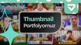 Youtube Thumbnail Tasarımları