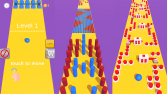 3D BALL RUNNER