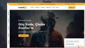 Enerfex Kurumsal Site Tasarımı