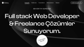 Göktay.dev - Kişisel Portföy Web Sitesi