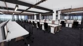 Merkez ofis tasarımı