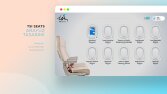 TSI Seats - Oyunlaştırılmış Eğitim Arayüzü