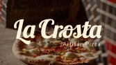 La Crosta Pizza Marka Kimliği Tasarımı