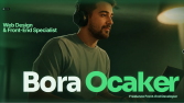 Bora Ocaker — Kişisel Portfolyo & Marka Sitesi