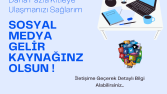 Sosyal medya - Gönderi tasarımı