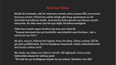 Sessizliğin İçindeki Çığlık – Bir Yalnızlığın Hikâyesi