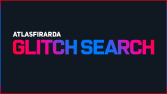 ATLASFIRARDA - Retro Glitch Search Logo Intro