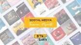 Stroy, post, reels ve diğer tüm sosyal medya platformlar için görseller hazırlayabilirim
