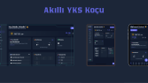 Akıllı Yks Koçu / Yapay Zeka Destekli Eğitim Programı.