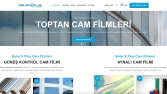 Cam Filmi Satış Web Sitesi