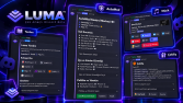 LUMA – Çok Amaçlı Discord Botu
