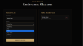 Berber Randevu Sistemi
