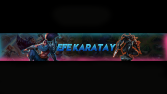 Youtube banner Profesyonel Banner