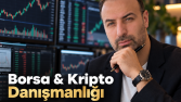 Borsa & Kripto Eğitimi | Teknik Analiz, Risk Yönetimi ve Bir