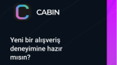 CABIN UI Arayüz Çalışması
