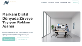 Nimedya– Kurumsal Web Sitesi  & Web Yazılım