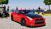 Nissan GT-R R35