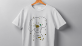 Astrodreamer Tshirt Tasarımı