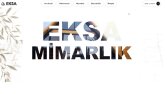 Eksa mimarlık - konsept tasarım