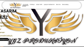Ygz Produksiyon Web Sitesi Tasarımı